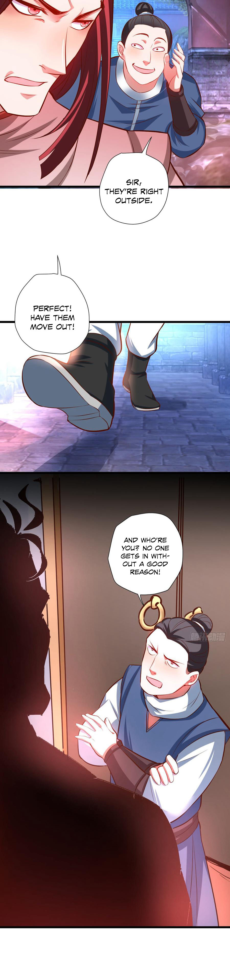 King Killer Reborn Chapter 27 - Page 14