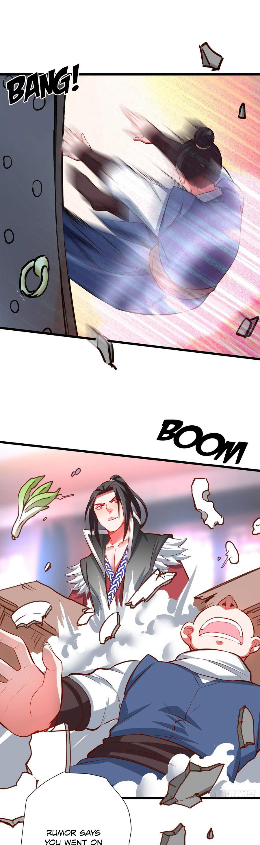 King Killer Reborn Chapter 27 - Page 15