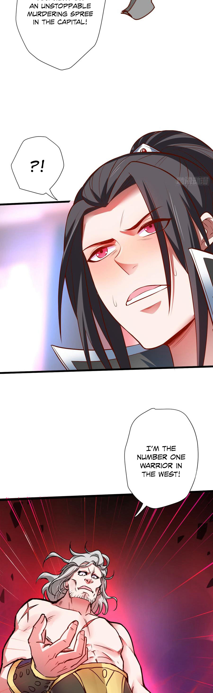 King Killer Reborn Chapter 27 - Page 16
