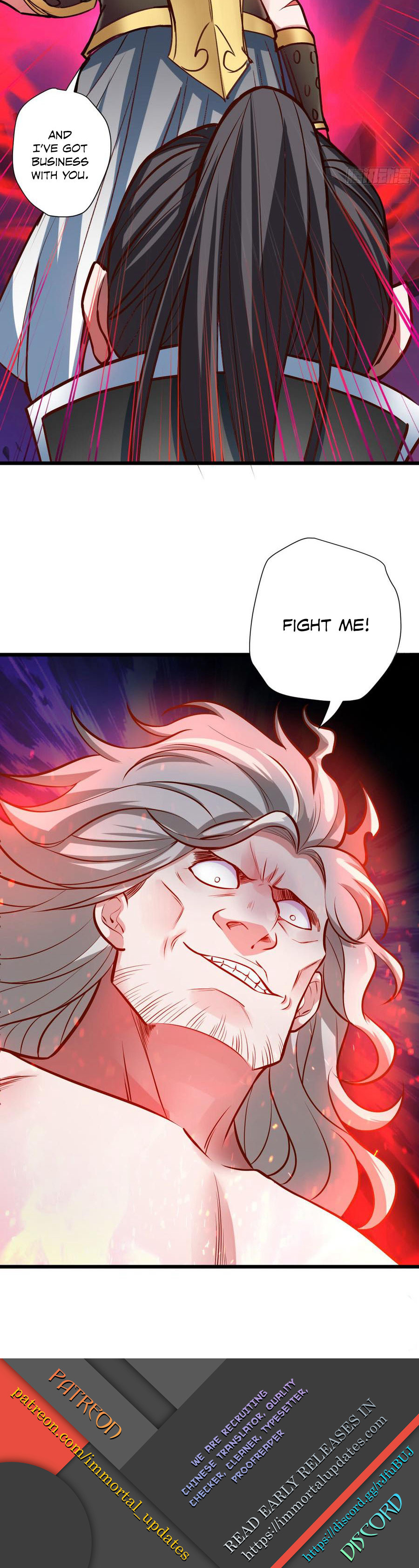King Killer Reborn Chapter 27 - Page 17