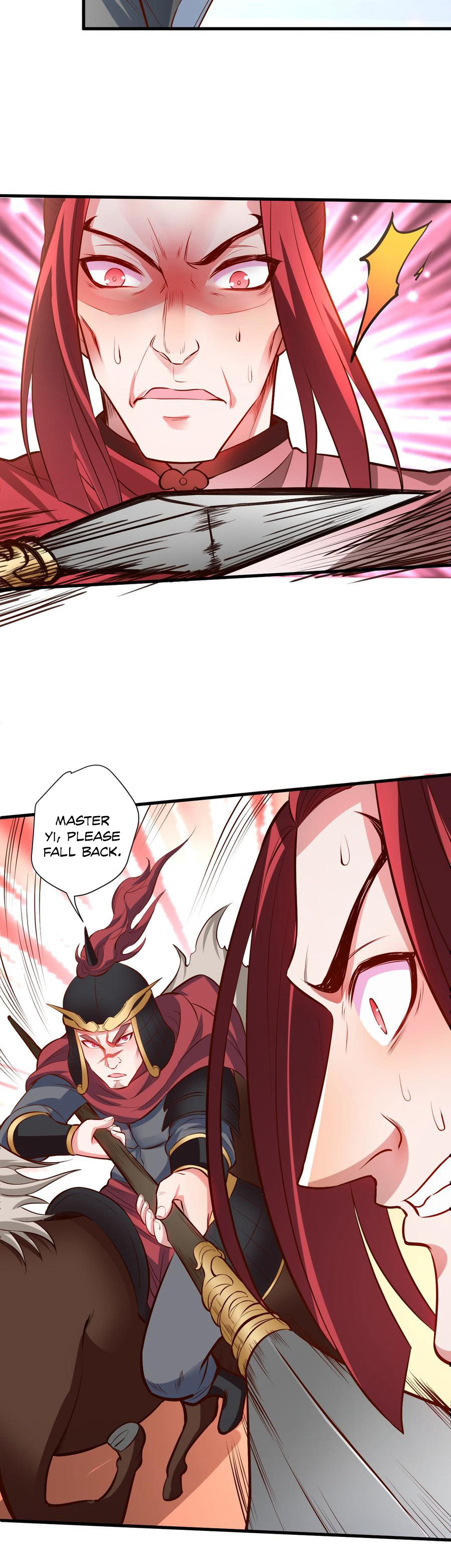 King Killer Reborn Chapter 27 - Page 3