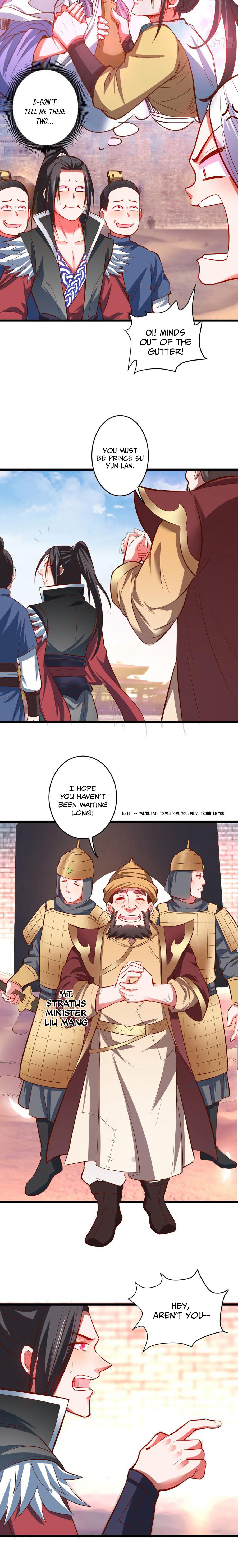 King Killer Reborn Chapter 27 - Page 7