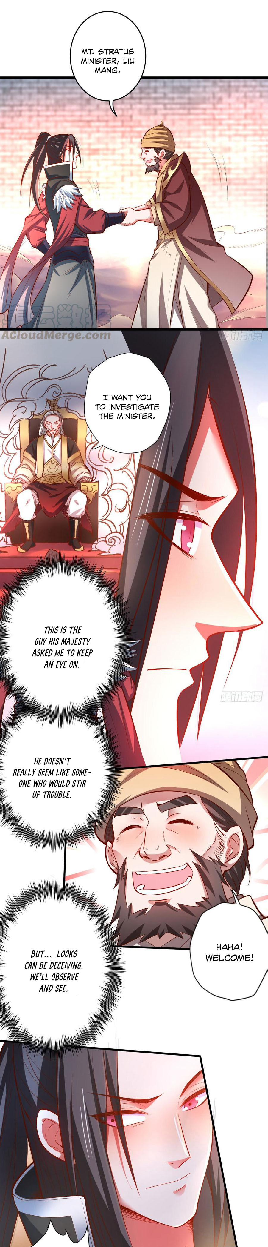 King Killer Reborn Chapter 27 - Page 8
