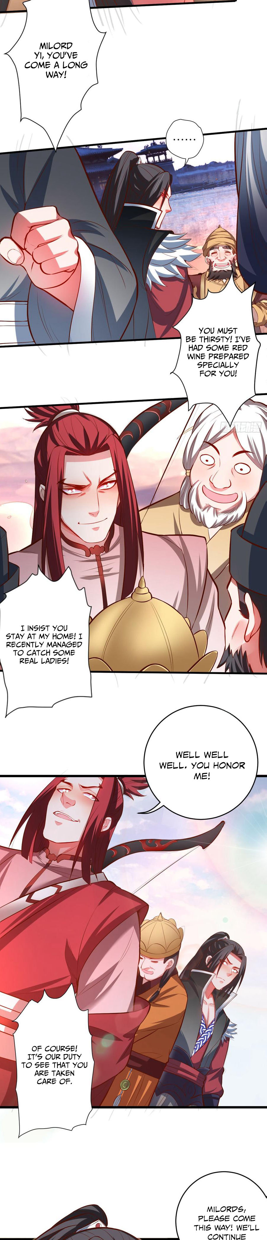 King Killer Reborn Chapter 27 - Page 9
