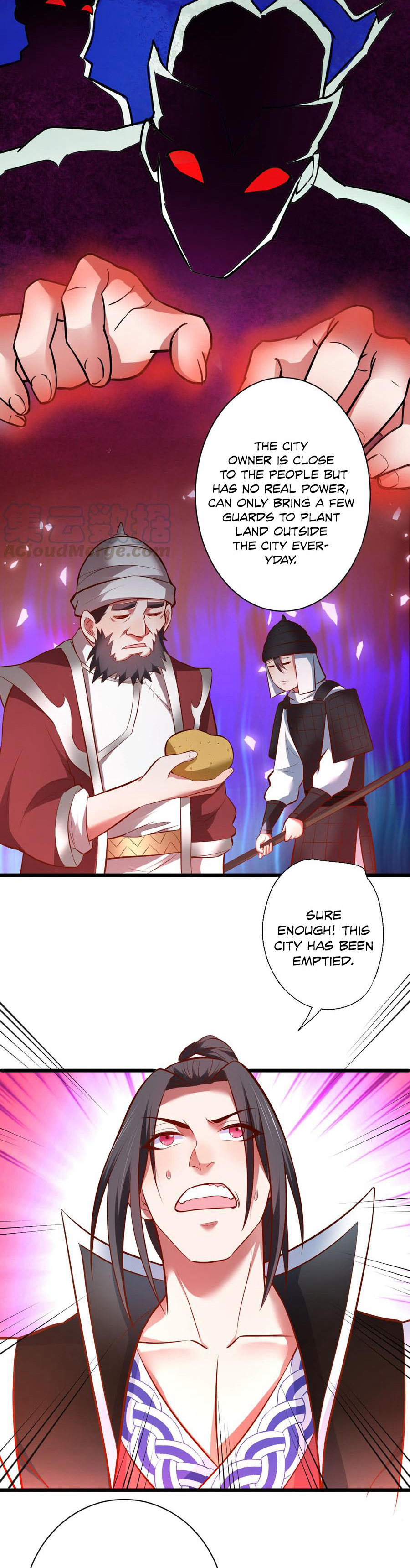 King Killer Reborn Chapter 28 - Page 11
