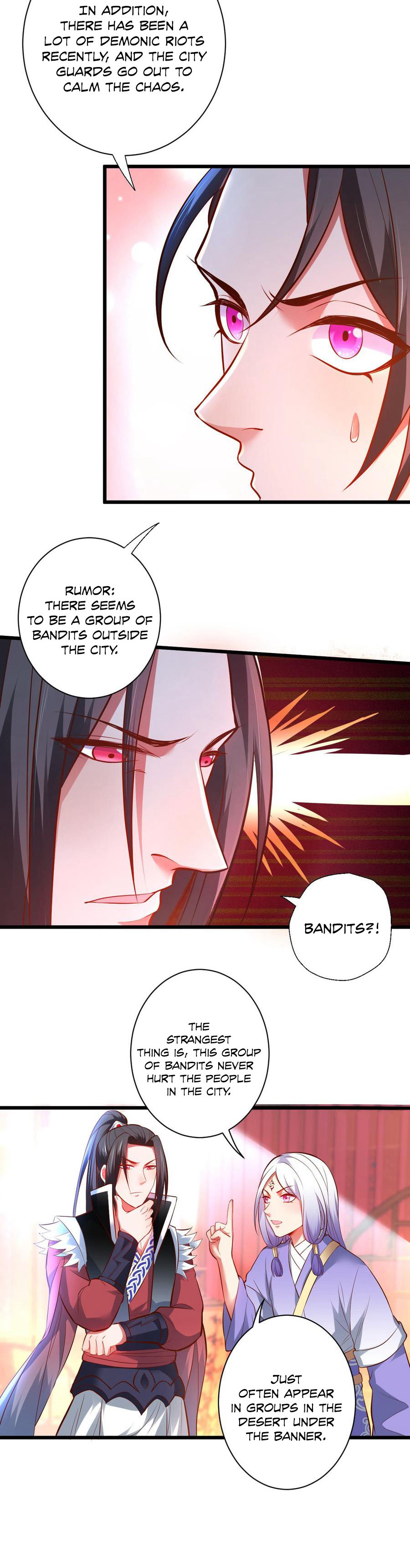King Killer Reborn Chapter 28 - Page 12