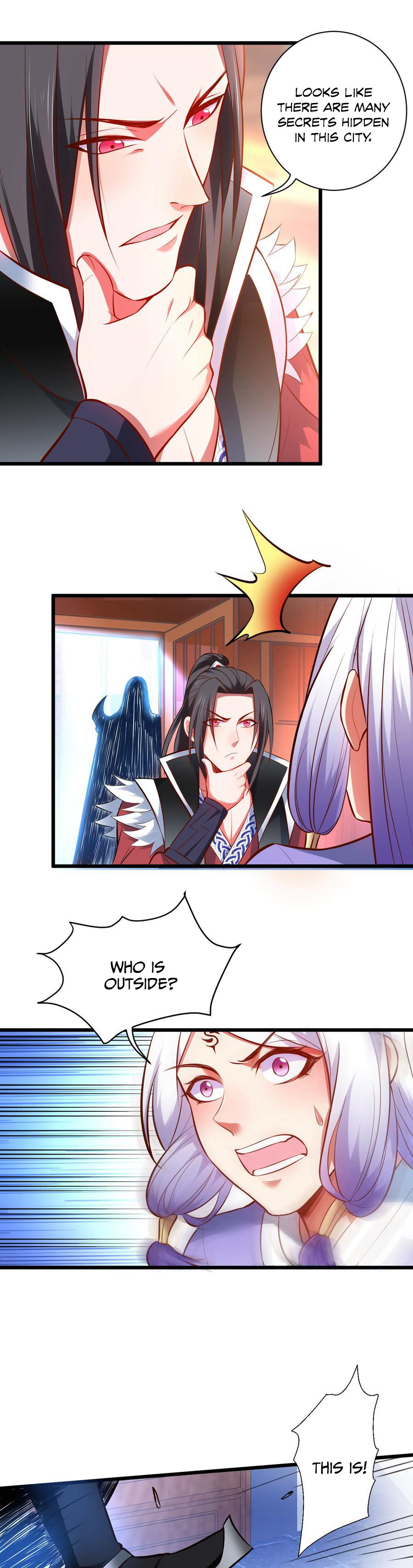 King Killer Reborn Chapter 28 - Page 13