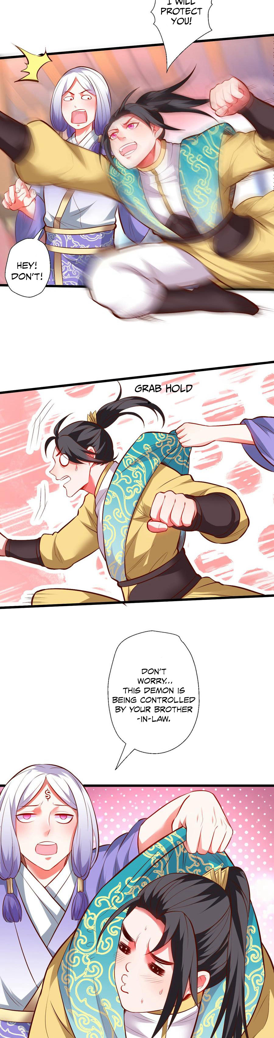 King Killer Reborn Chapter 28 - Page 15