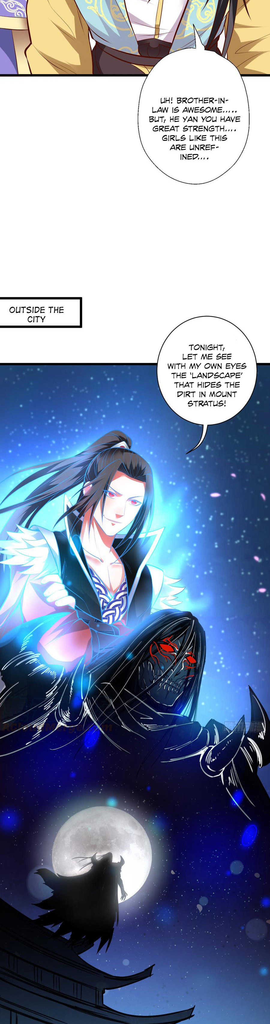 King Killer Reborn Chapter 28 - Page 16
