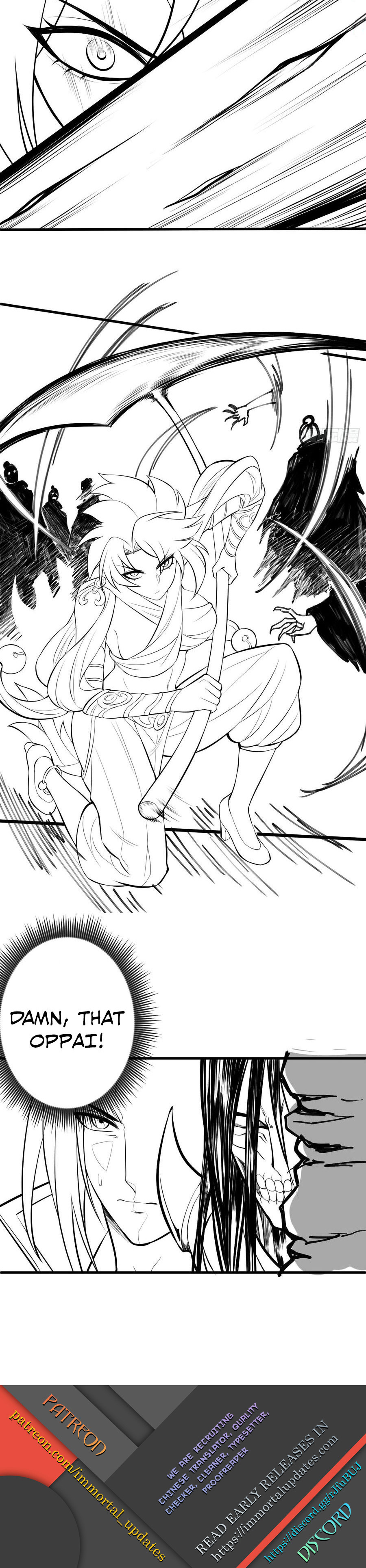 King Killer Reborn Chapter 28 - Page 18