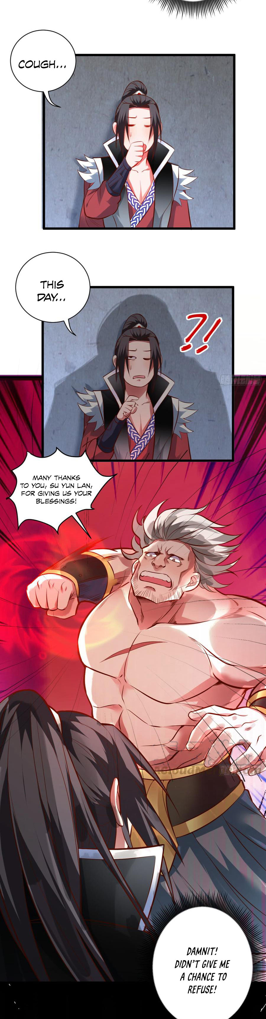King Killer Reborn Chapter 28 - Page 3