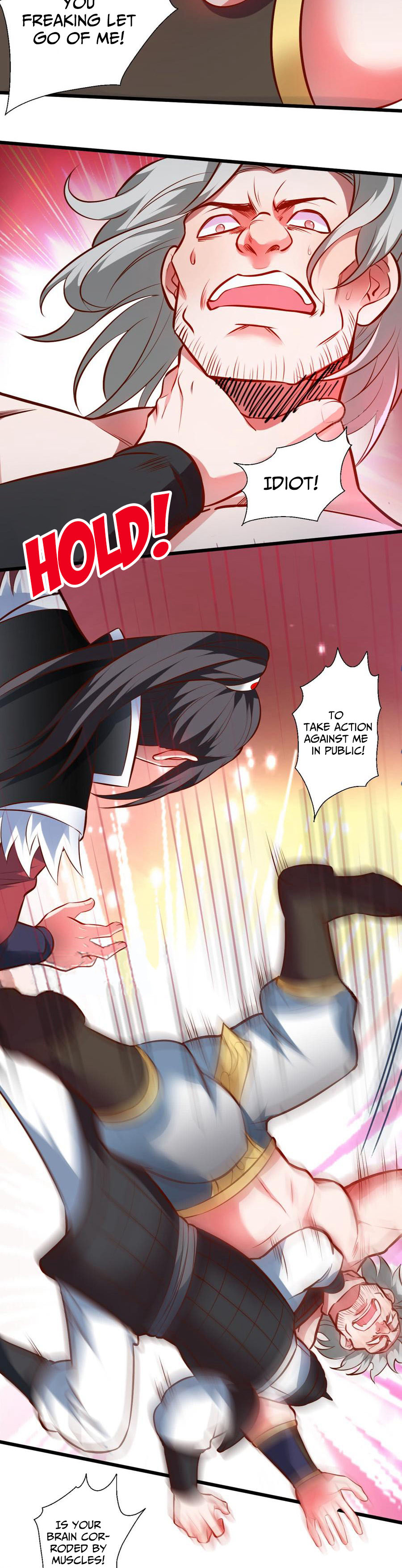 King Killer Reborn Chapter 28 - Page 6