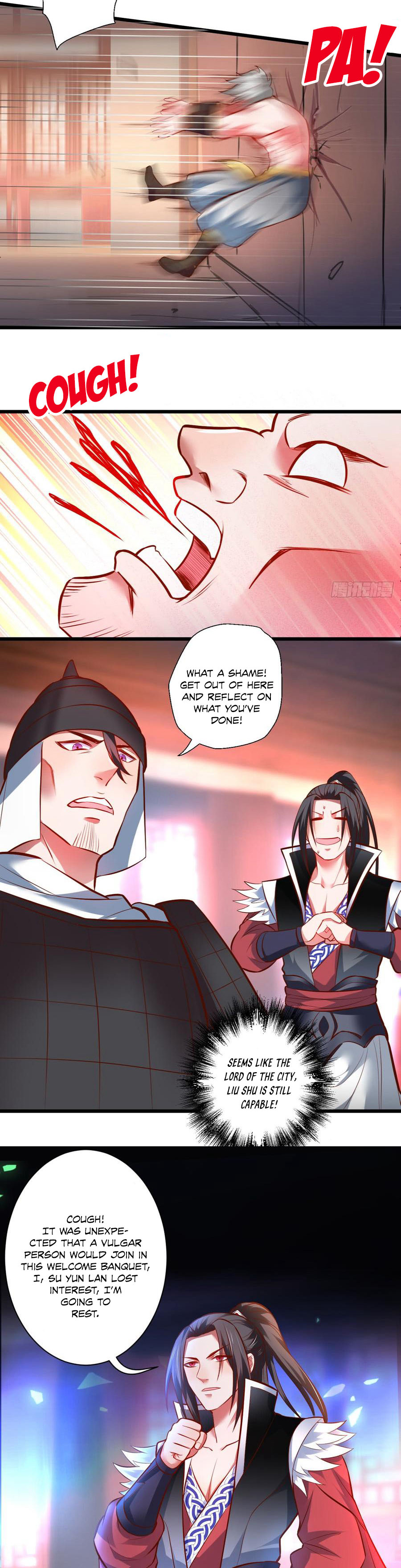 King Killer Reborn Chapter 28 - Page 7