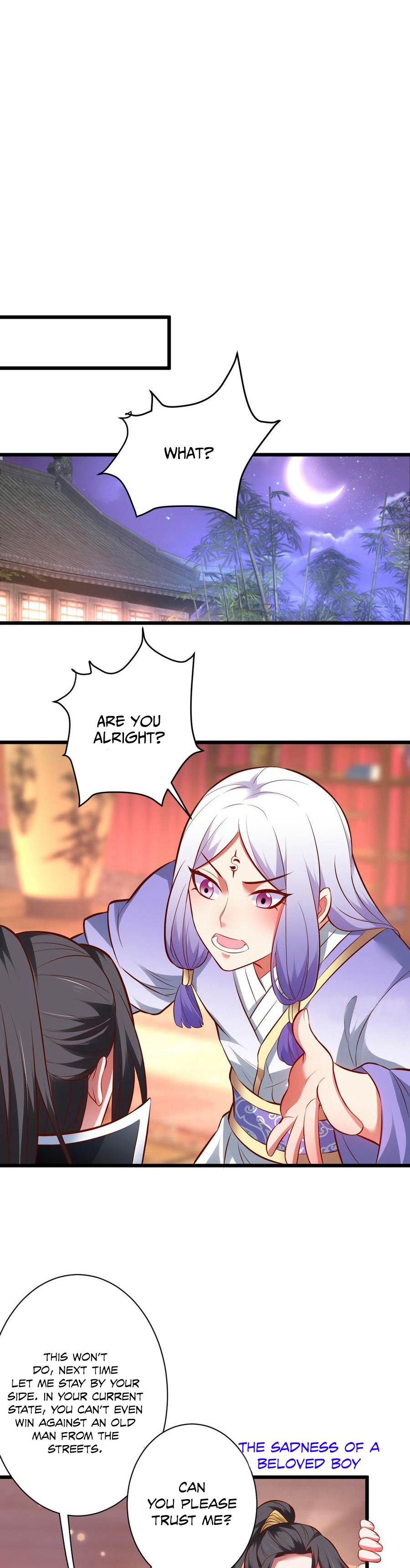 King Killer Reborn Chapter 28 - Page 9