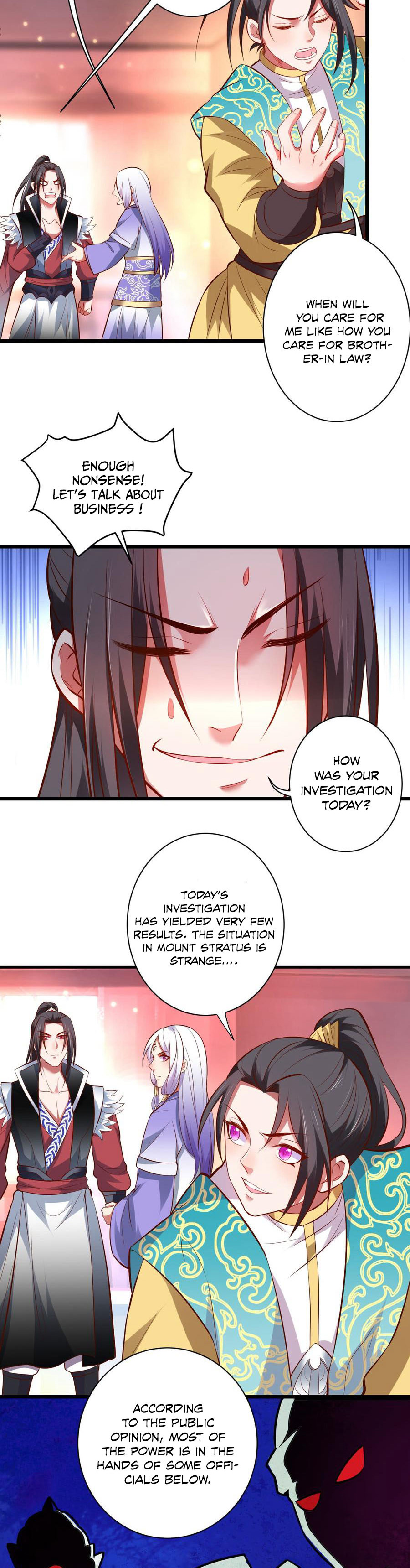 King Killer Reborn Chapter 28 - Page 10
