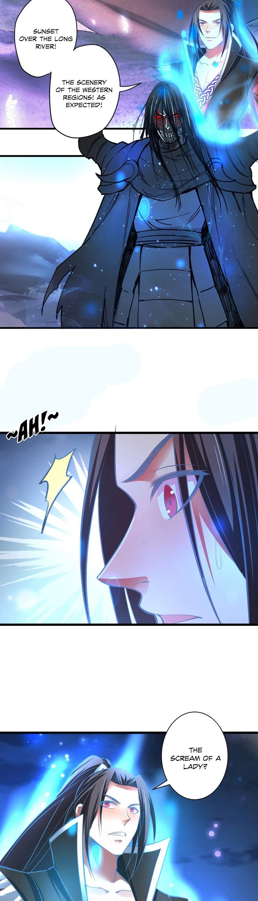 King Killer Reborn Chapter 29 - Page 2