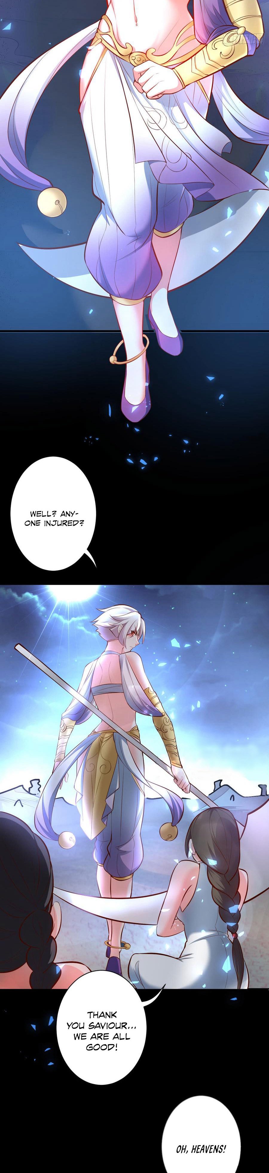 King Killer Reborn Chapter 29 - Page 11