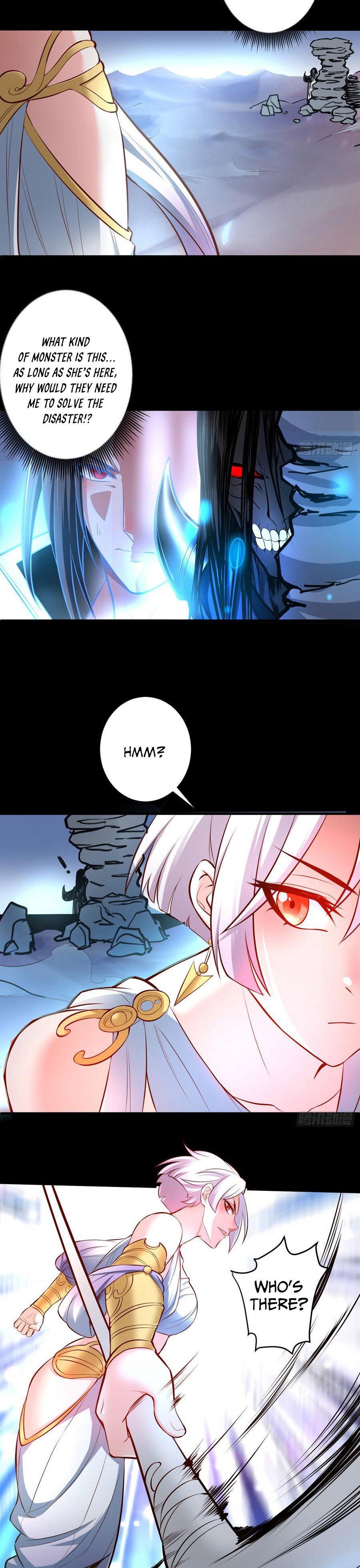 King Killer Reborn Chapter 29 - Page 12