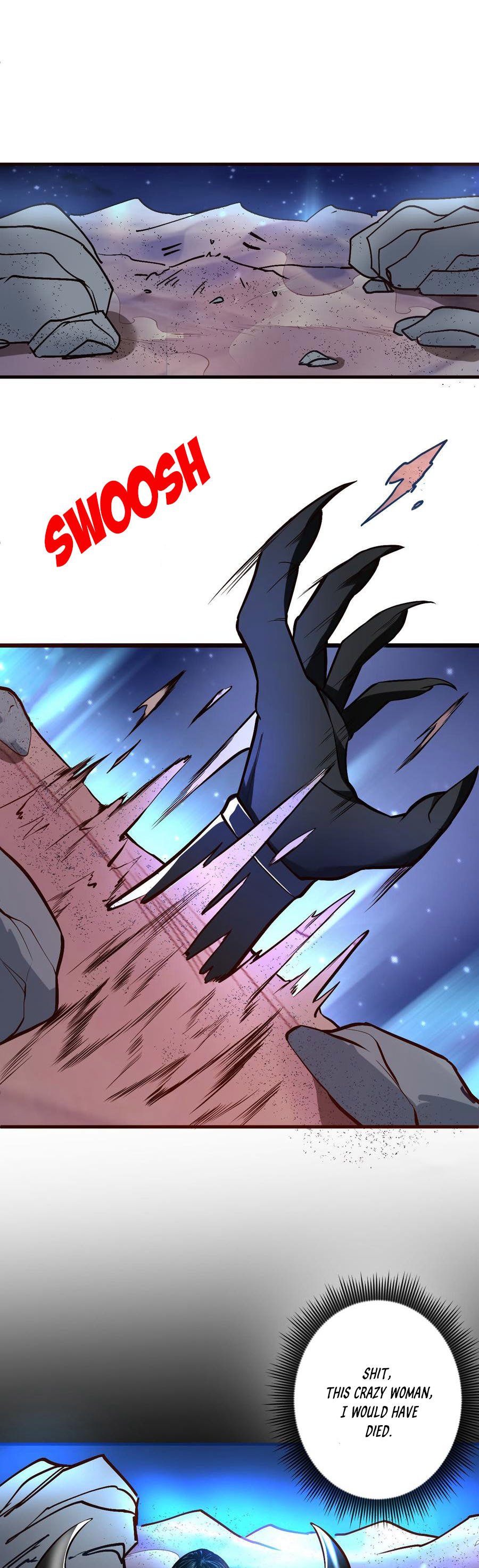 King Killer Reborn Chapter 29 - Page 14