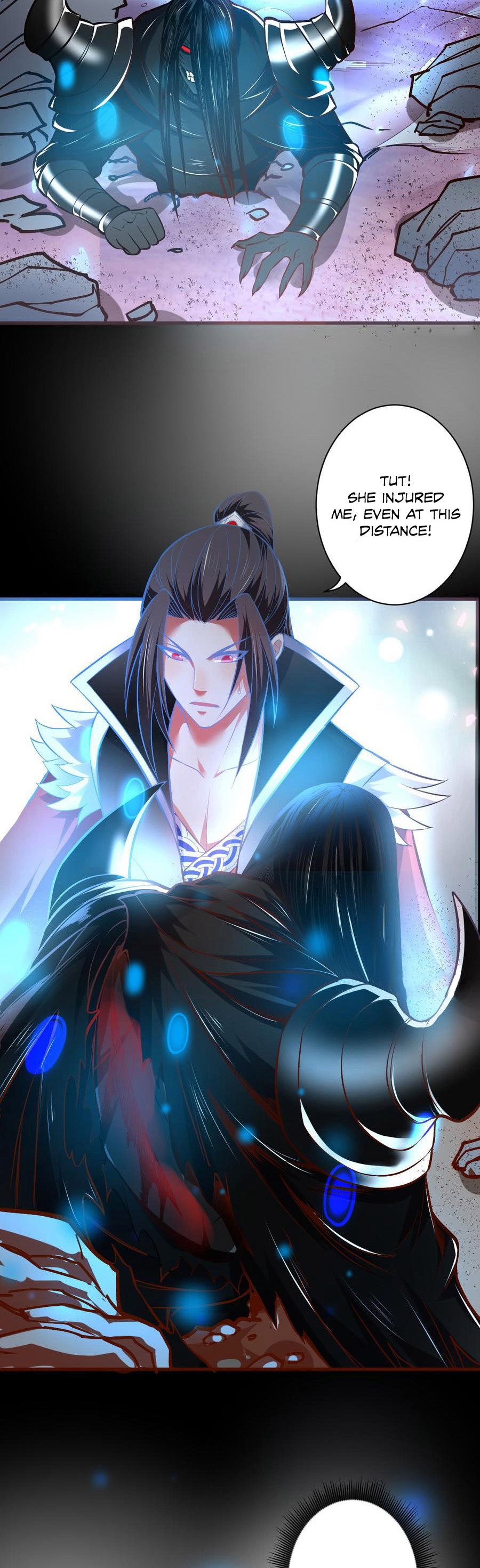 King Killer Reborn Chapter 29 - Page 15