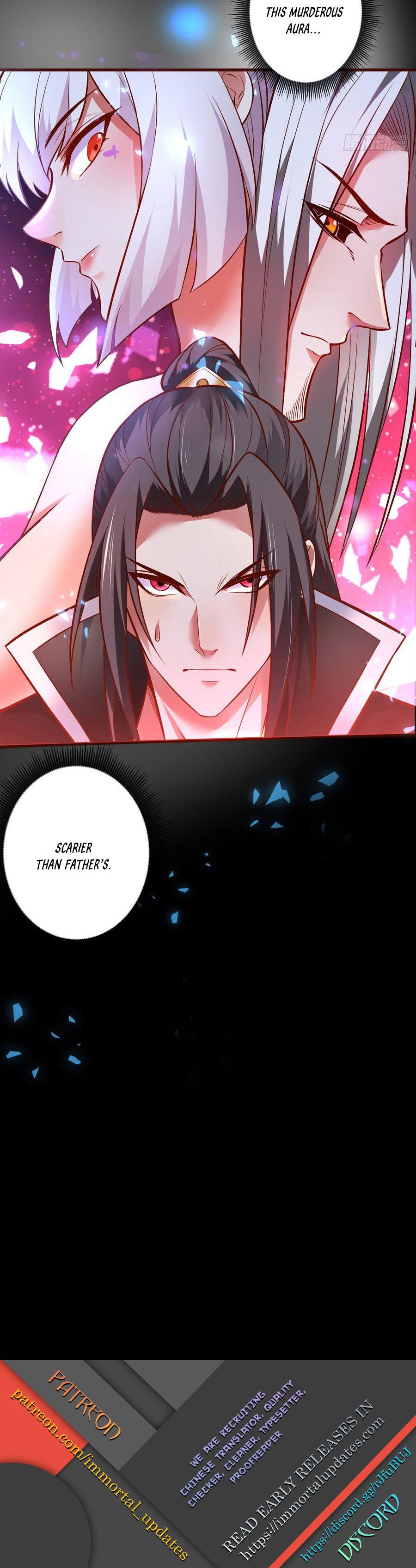 King Killer Reborn Chapter 29 - Page 16