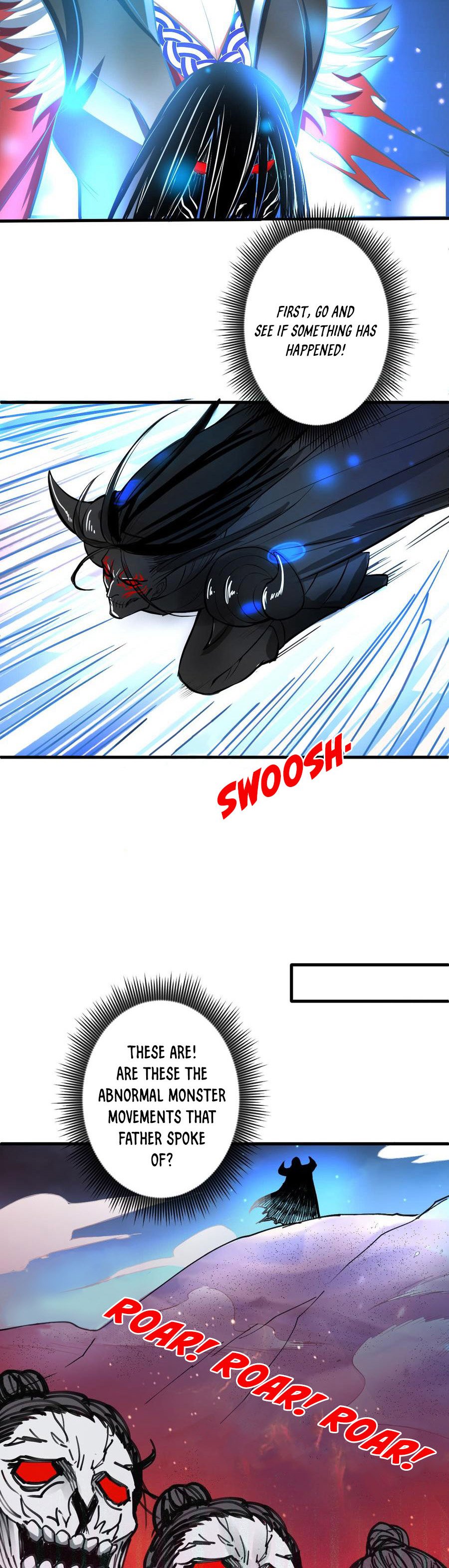King Killer Reborn Chapter 29 - Page 3