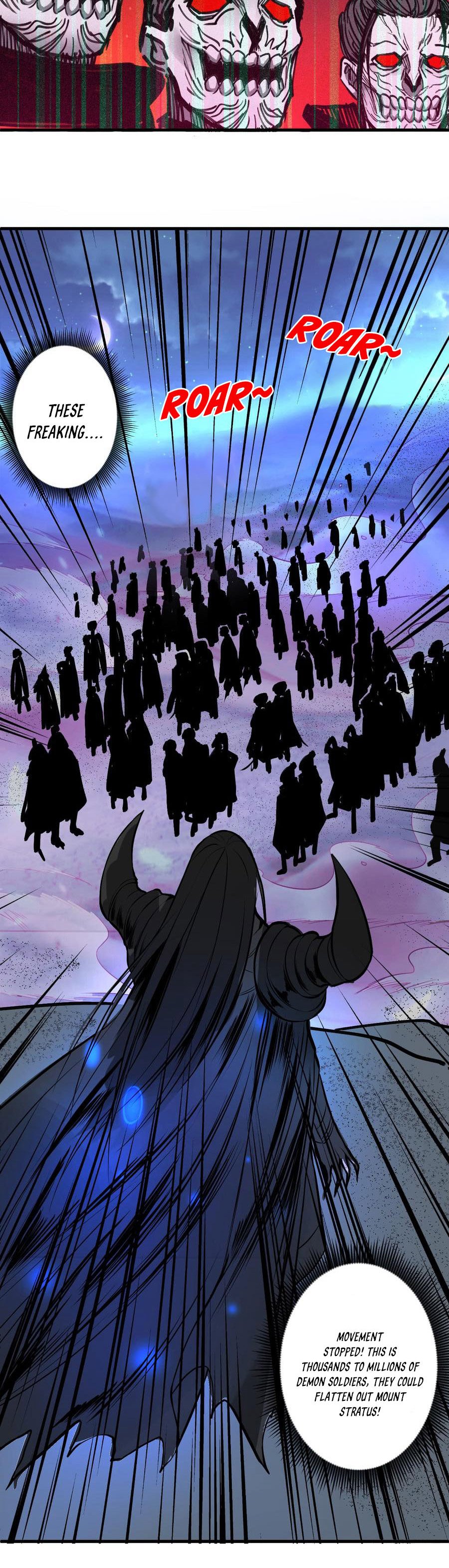 King Killer Reborn Chapter 29 - Page 4