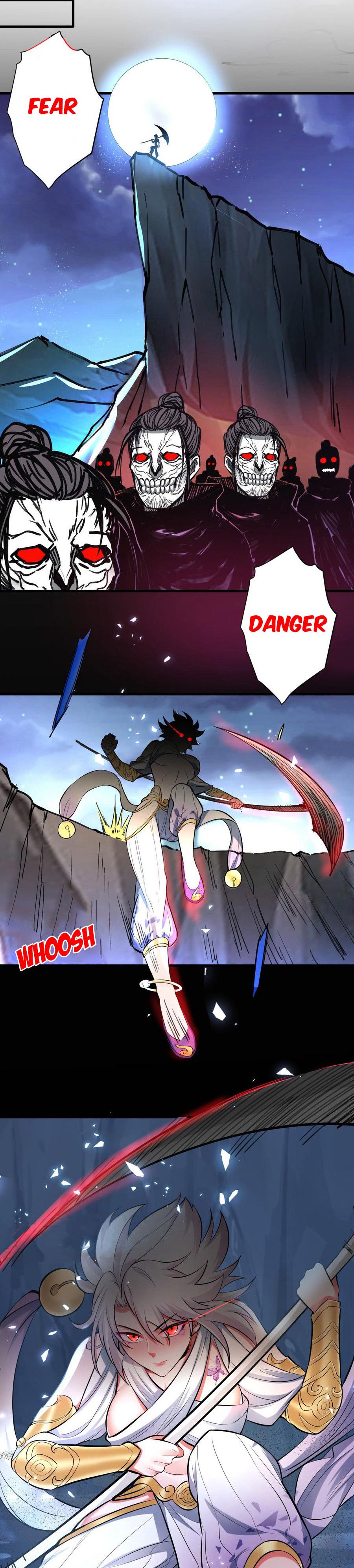 King Killer Reborn Chapter 29 - Page 6