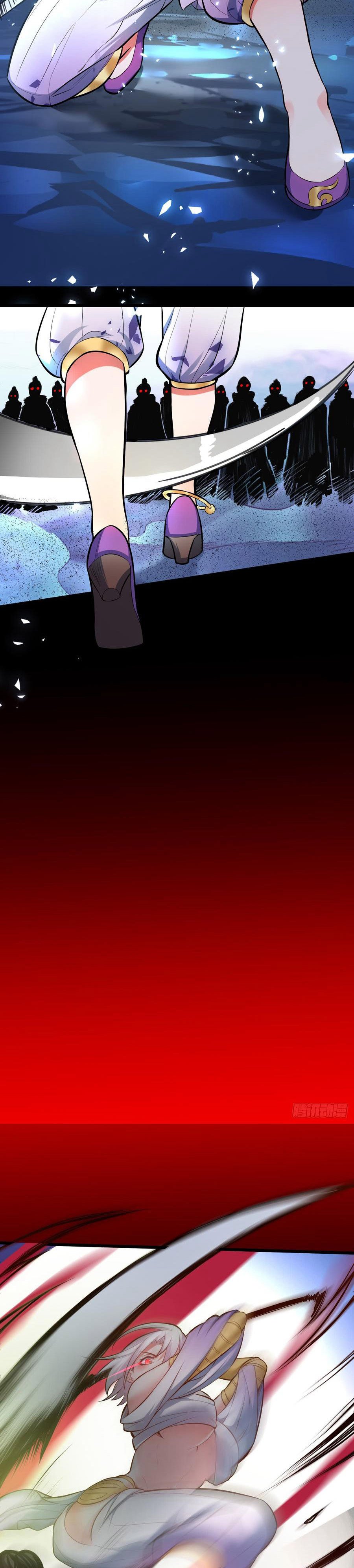 King Killer Reborn Chapter 29 - Page 7