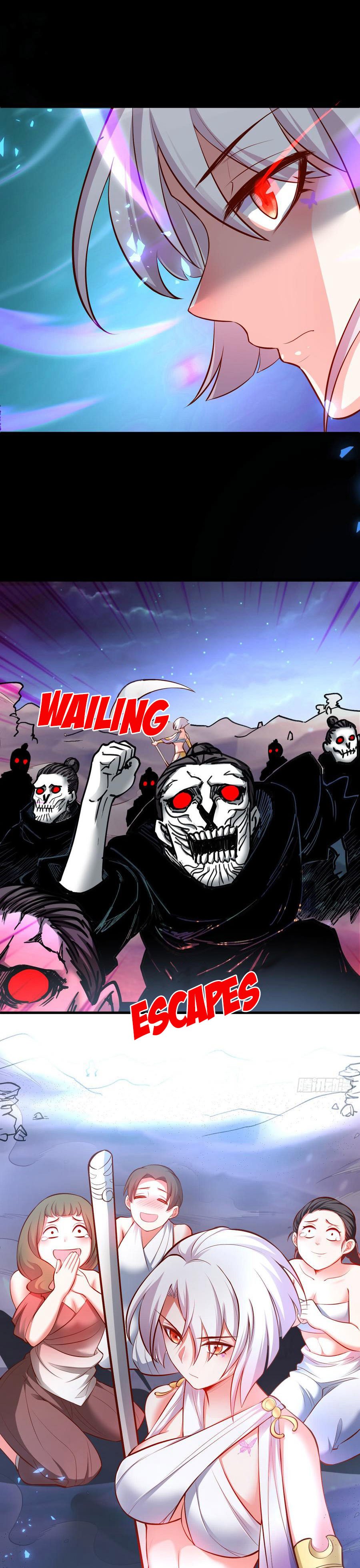 King Killer Reborn Chapter 29 - Page 10