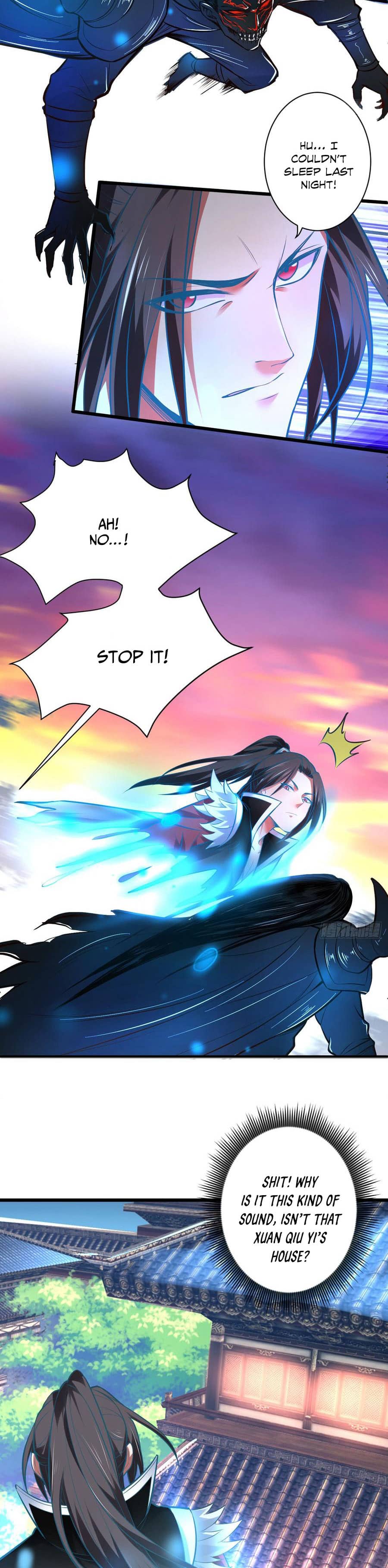 King Killer Reborn Chapter 31 - Page 2