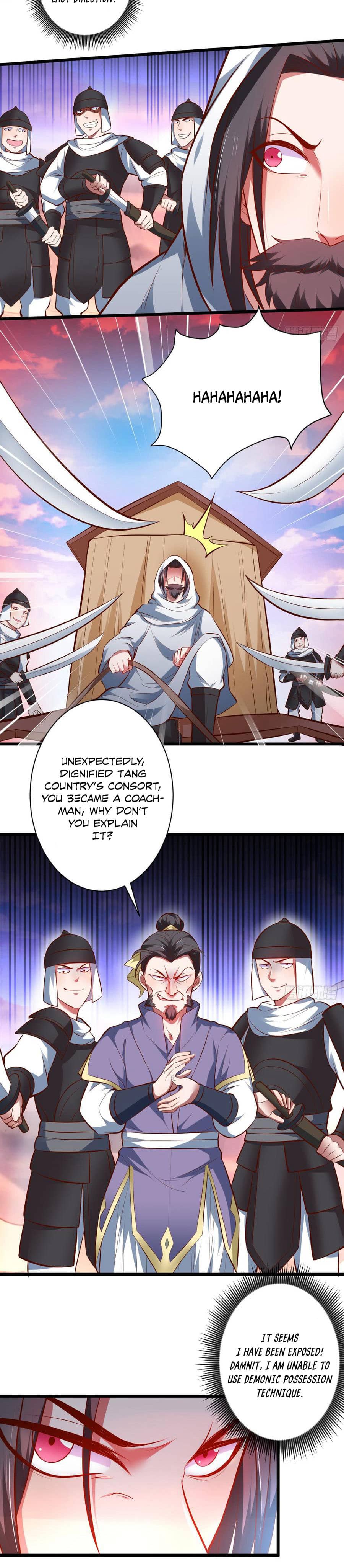 King Killer Reborn Chapter 31 - Page 12