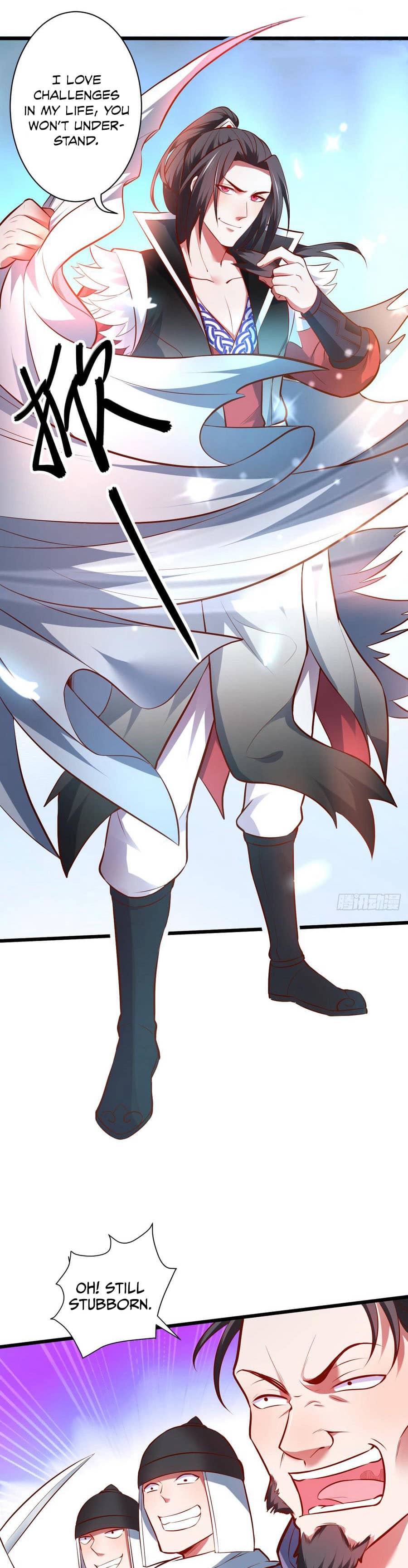 King Killer Reborn Chapter 31 - Page 13