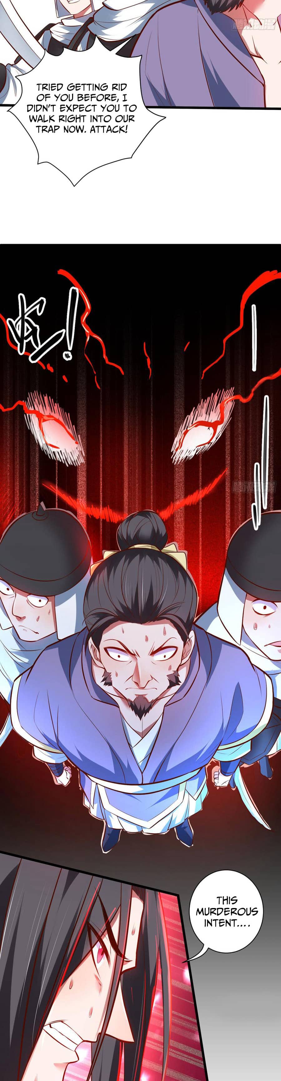 King Killer Reborn Chapter 31 - Page 14