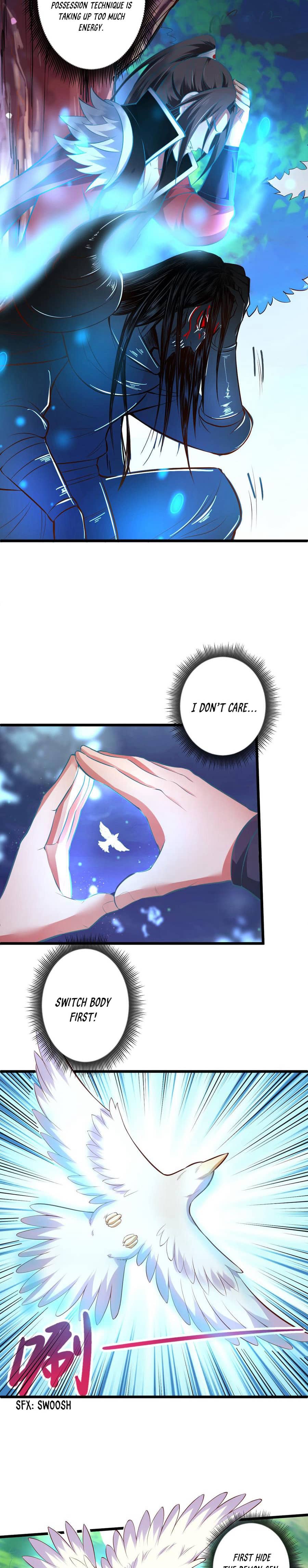King Killer Reborn Chapter 31 - Page 6