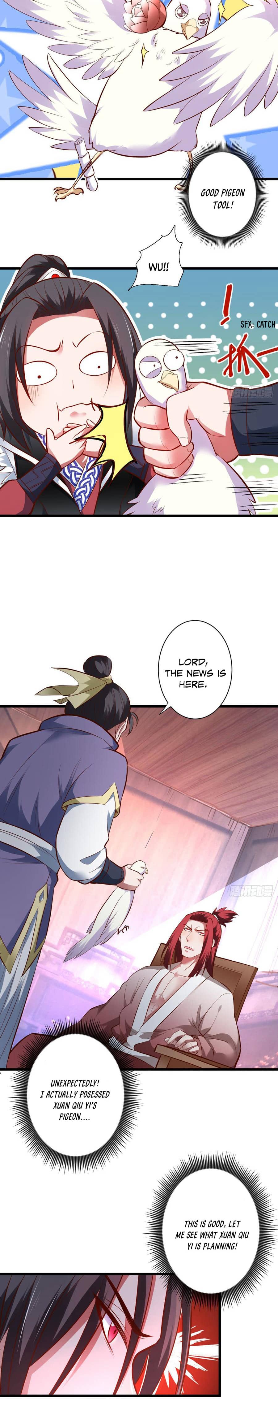 King Killer Reborn Chapter 31 - Page 8