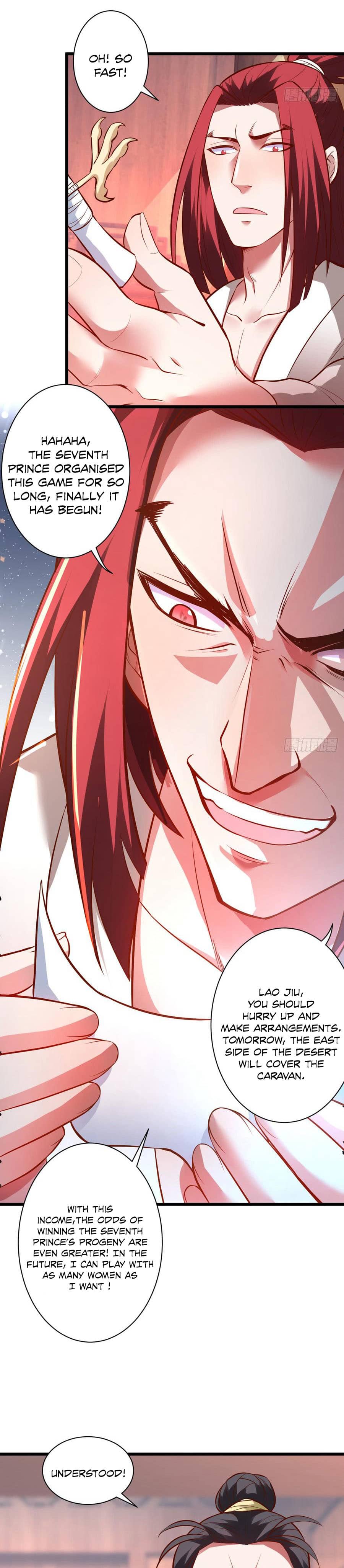 King Killer Reborn Chapter 31 - Page 9