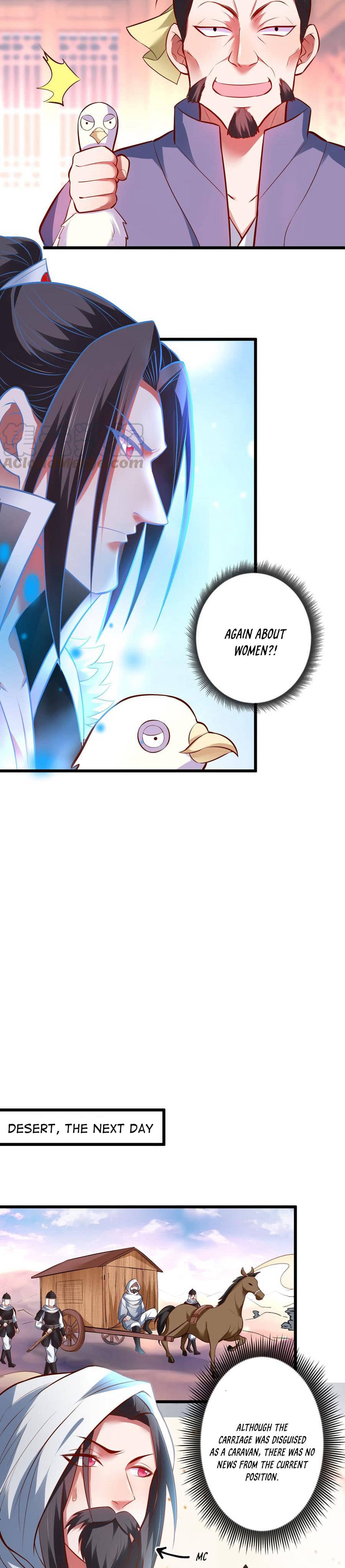 King Killer Reborn Chapter 31 - Page 10