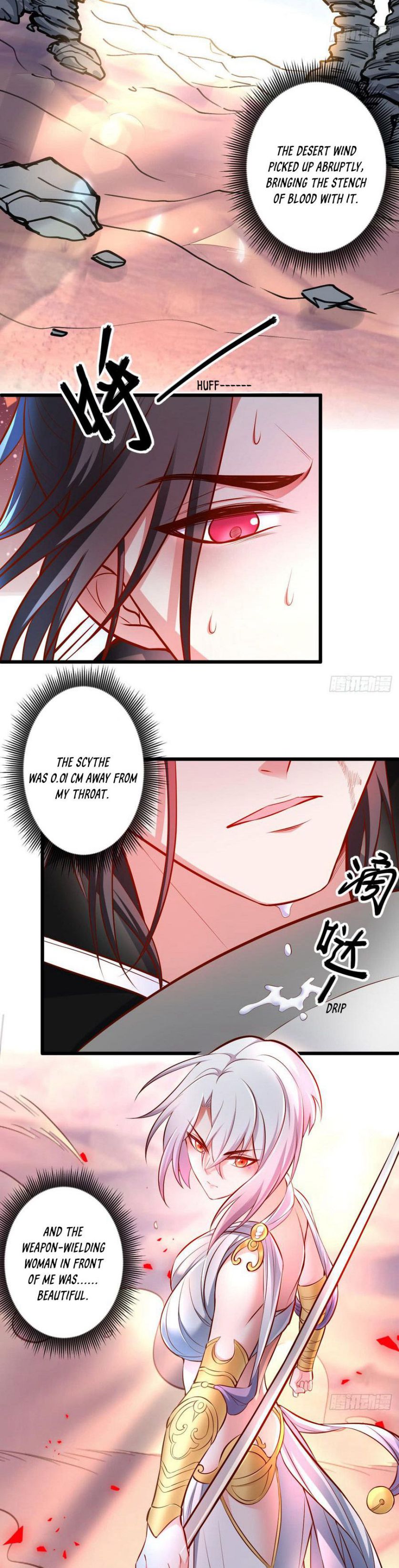 King Killer Reborn Chapter 32 - Page 2