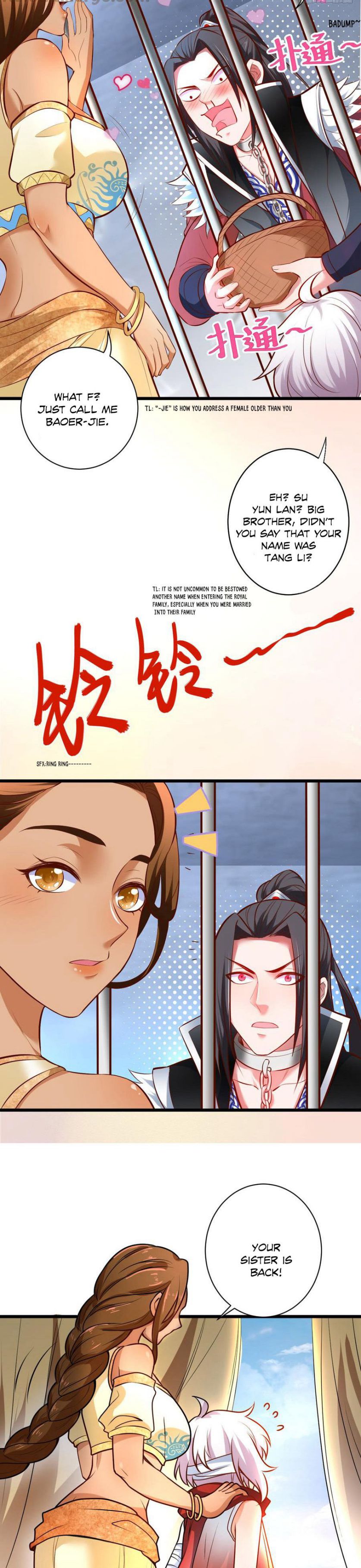 King Killer Reborn Chapter 32 - Page 16