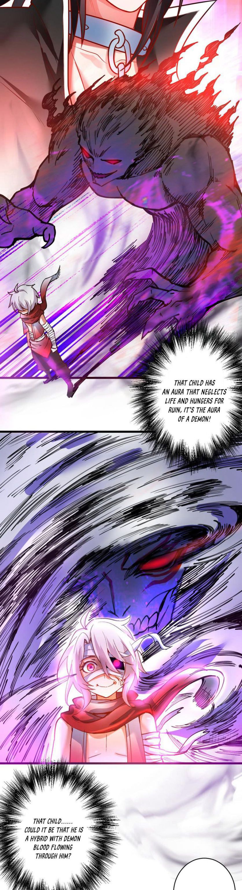 King Killer Reborn Chapter 32 - Page 19