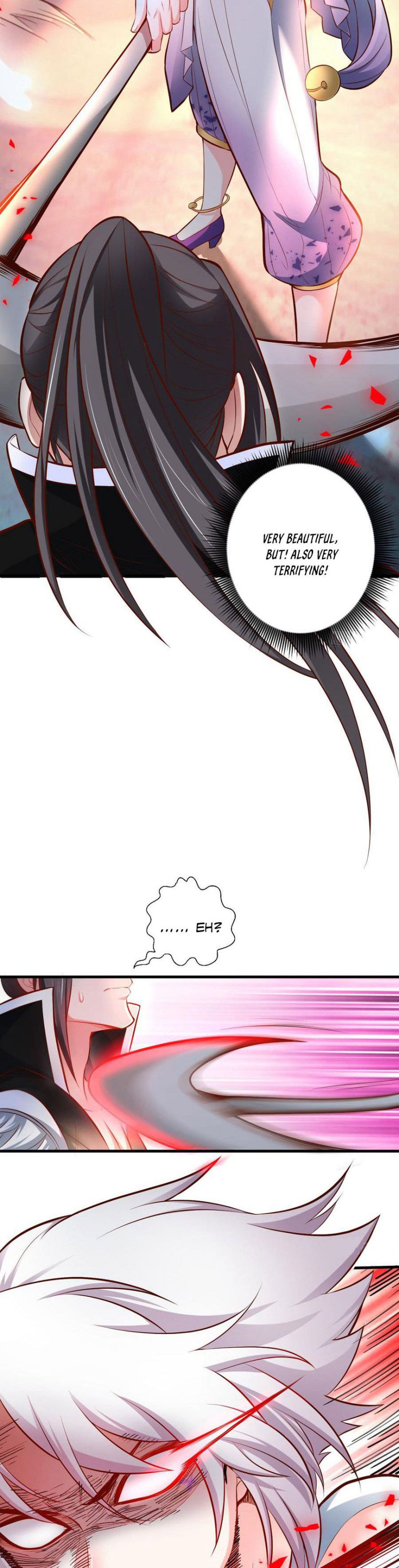 King Killer Reborn Chapter 32 - Page 3