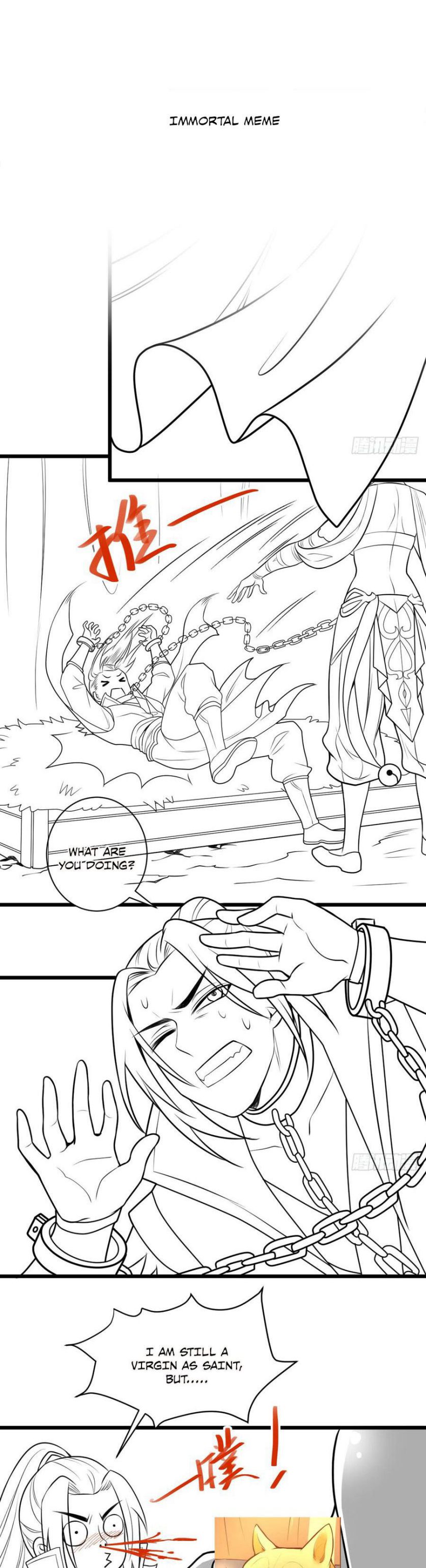 King Killer Reborn Chapter 32 - Page 21