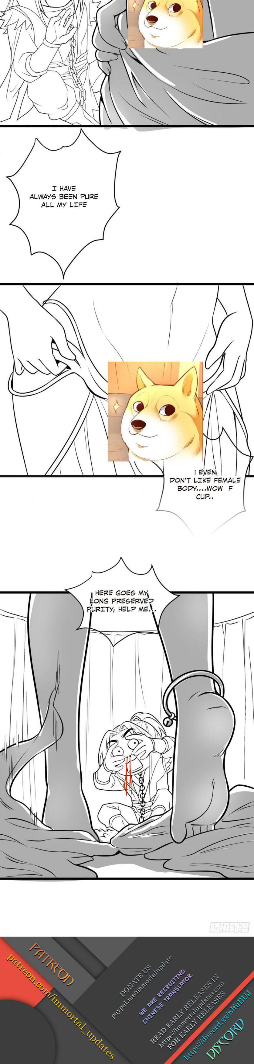 King Killer Reborn Chapter 32 - Page 22