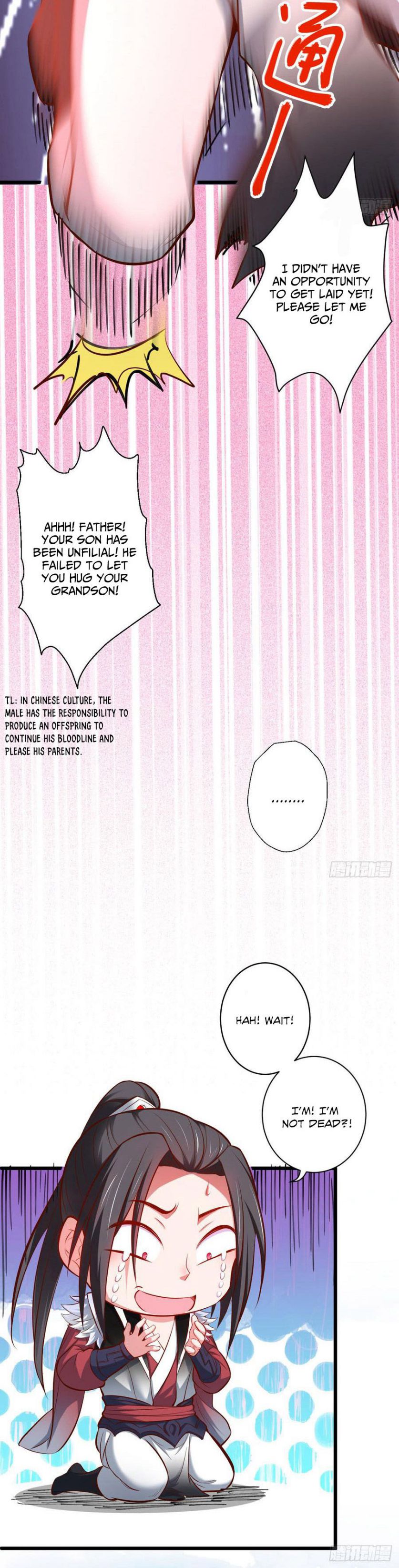 King Killer Reborn Chapter 32 - Page 5