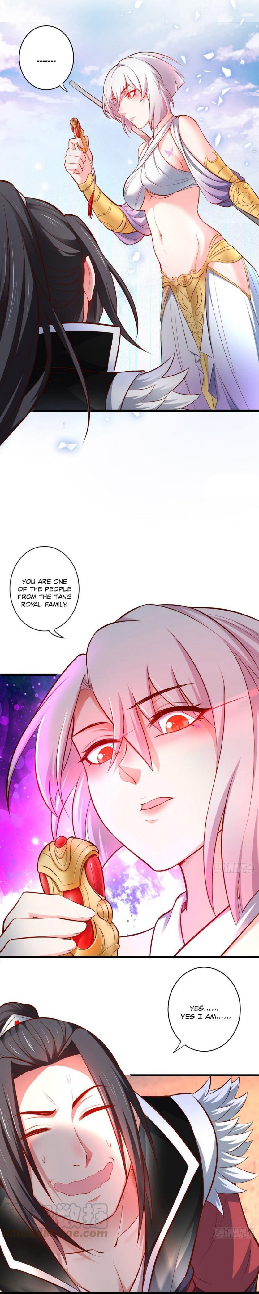 King Killer Reborn Chapter 32 - Page 6