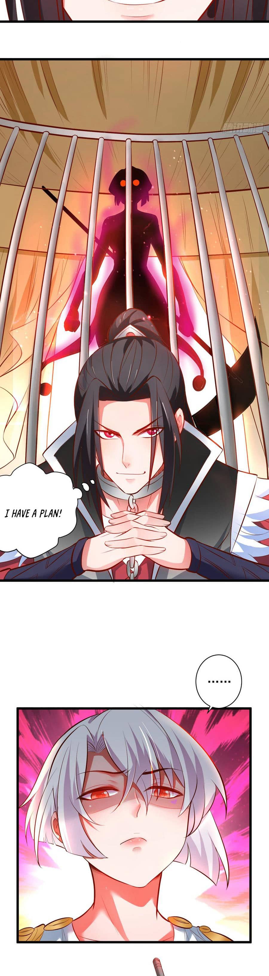 King Killer Reborn Chapter 33 - Page 2