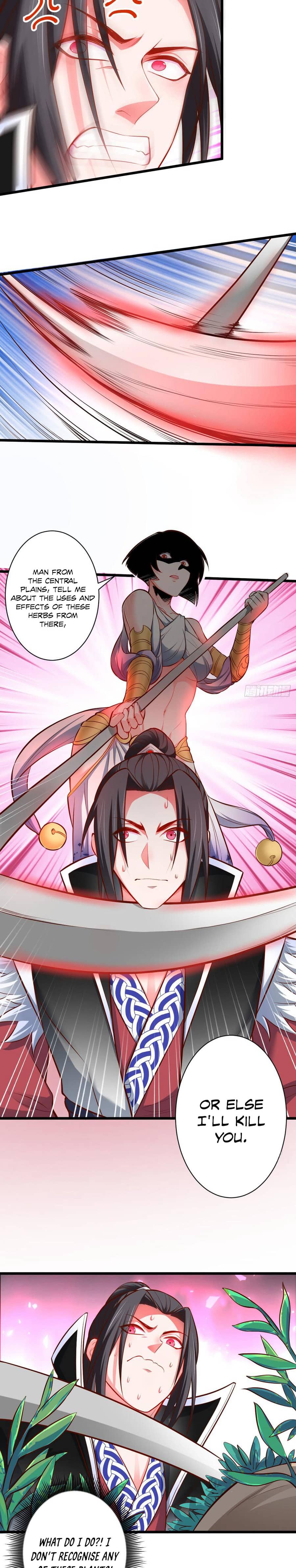 King Killer Reborn Chapter 33 - Page 11