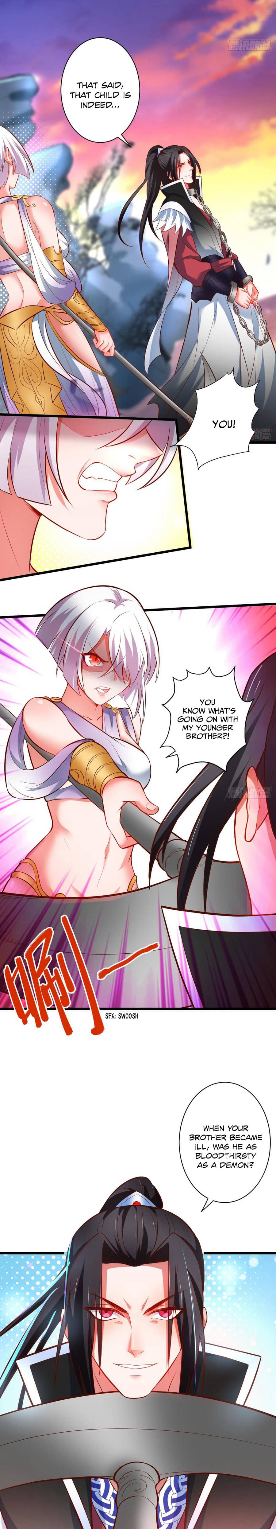 King Killer Reborn Chapter 33 - Page 14