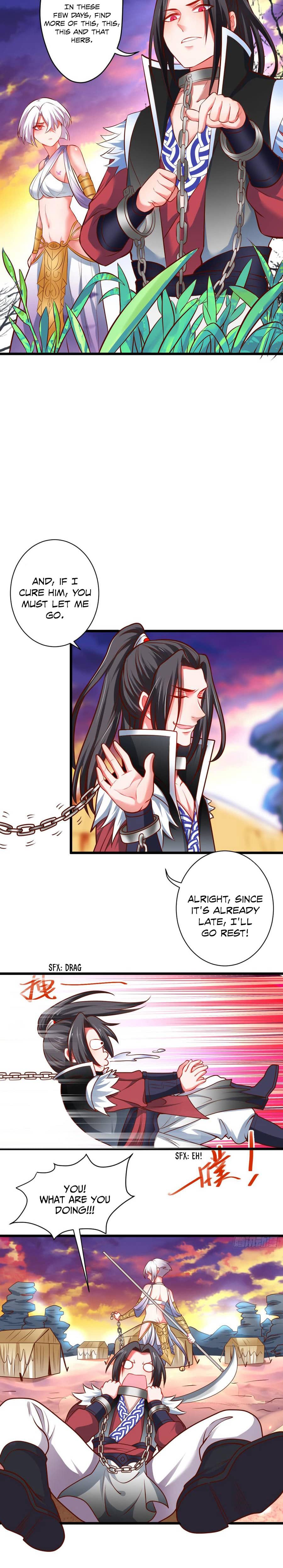King Killer Reborn Chapter 33 - Page 16